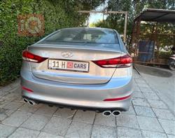 هیوندای ئەلەنترا